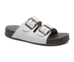 CAC62600-RL68 RILLCALF BRANCO UNIS. CAICOS EVA MEL