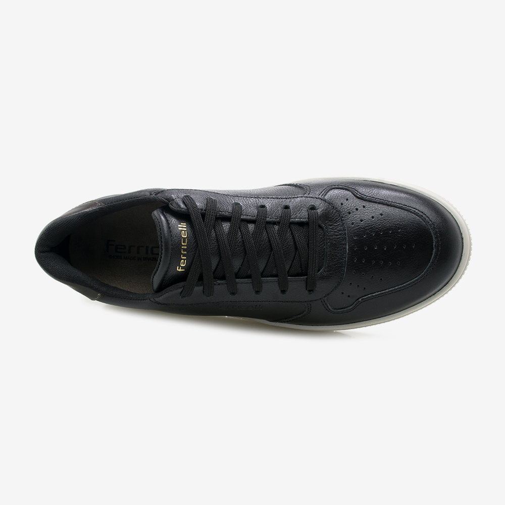 REC66400-NS00 NEW SOFT PRETO UNIS RECON PALHA