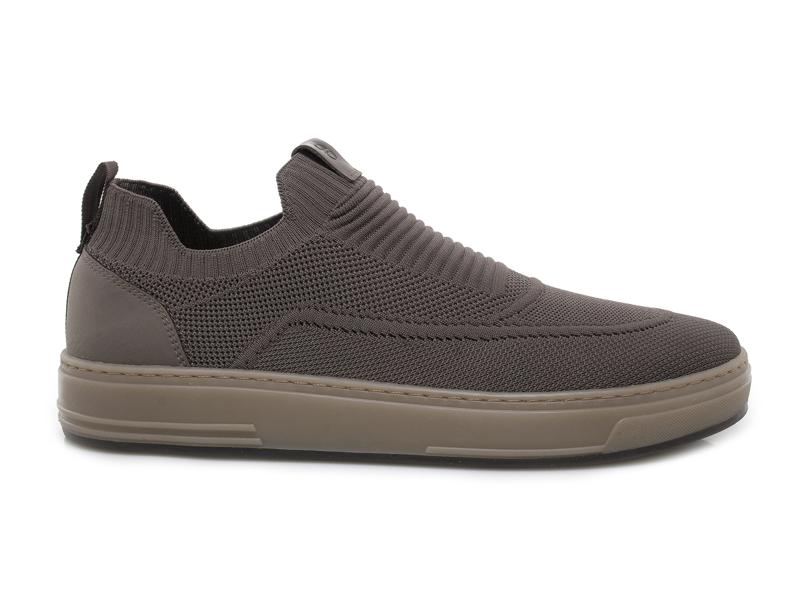 RVR20-3KND79 KNIT JAGUAR UNIS ROVER CAFE/CAMEL