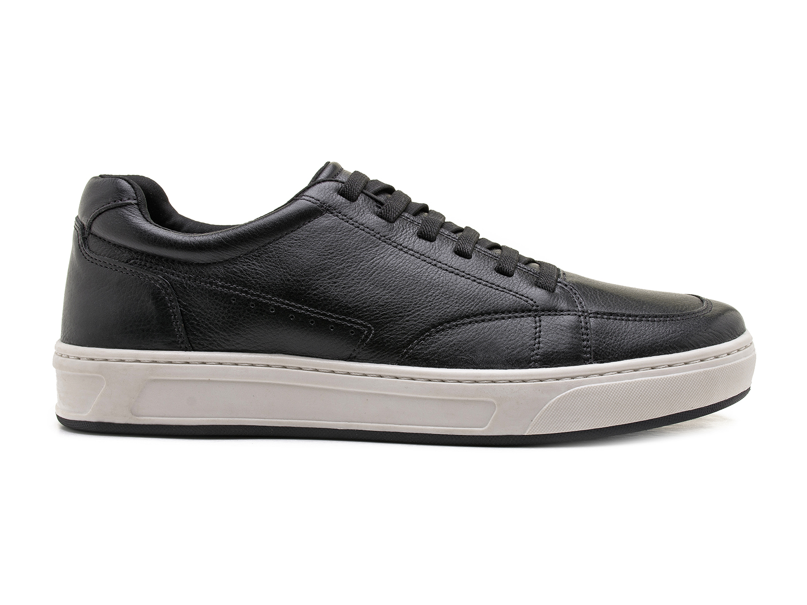 HRT61001-1CE00 CERVO PRETO UNS HORNET PRETO/PALHA